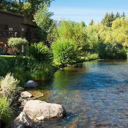 Inn On The Creek Jackson Eksteriør billede