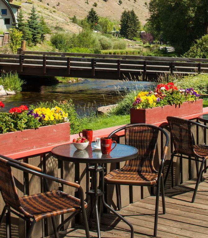 Inn On The Creek Jackson Eksteriør billede