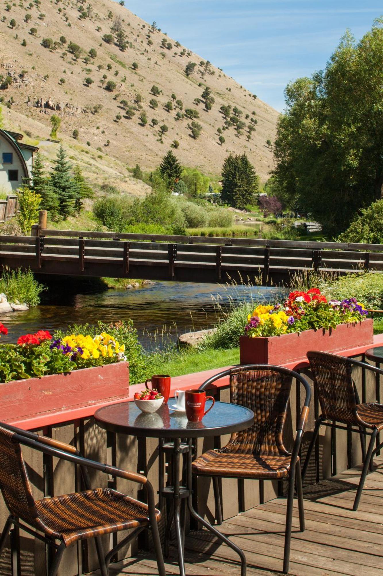 Inn On The Creek Jackson Eksteriør billede