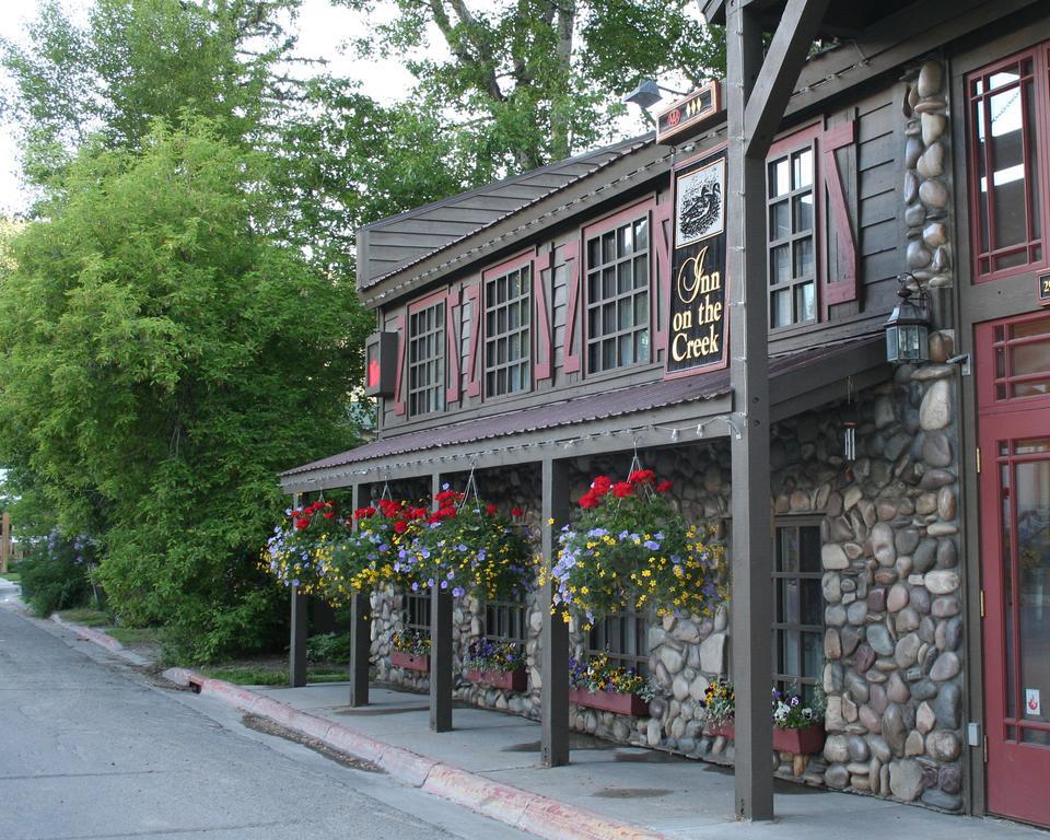 Inn On The Creek Jackson Eksteriør billede